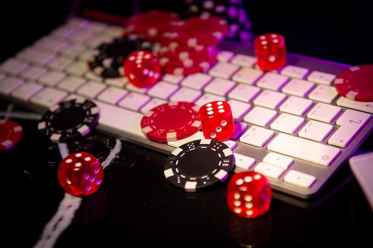 holywin69 unified platform dashboard showing Liga 1 football, live casino tables, and slot games